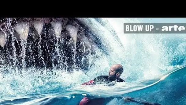 Les Requins au cinéma - Blow Up - ARTE