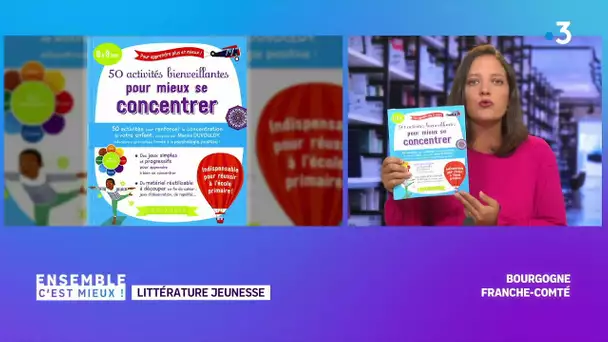 Rentrée scolaire 2020 : des livres parascolaires pour aider parents et enfants après le confinement