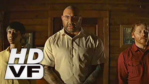KNOCK AT THE CABIN Bande Annonce VF (2023, Thriller) M. Night Shyamalan, Dave Bautista
