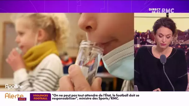 Covid-19 : plus de 4000 classes sont fermées en France