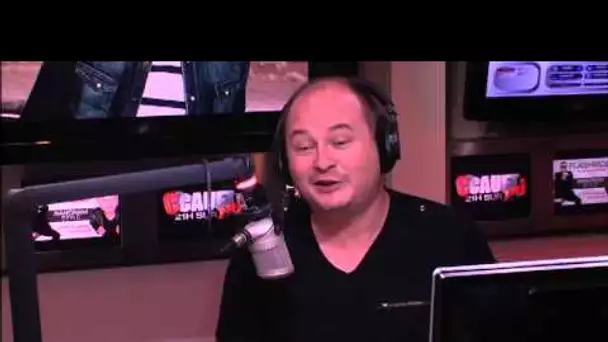 Tal nous donne des réponses improbables au jeu Twitter - C&#039;Cauet sur NRJ