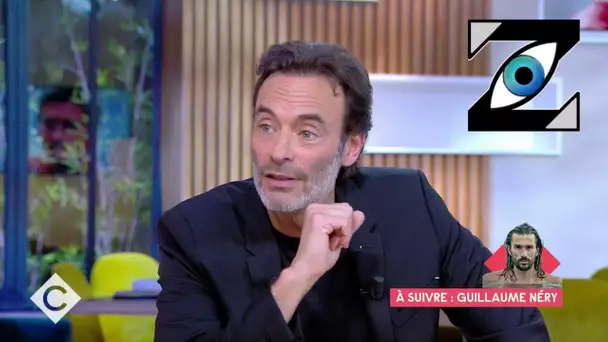 [Zap Télé_Part 1] Mauvaise ambiance entre Anthony Delon et A-E. Lemoine dans C à vous ! (30/03/22)