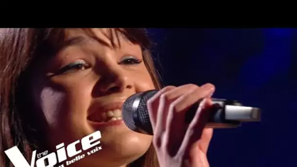 Joe Dassin – Et si tu n'existais pas | Louise Combier | The Voice All Stars | Cross Battles