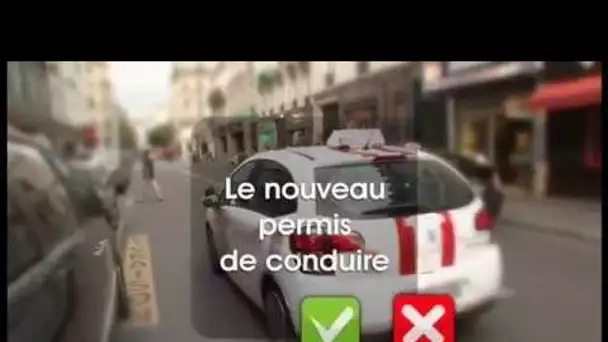 Tout Savoir sur le Nouveau permis de conduire