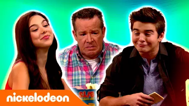 Les Thundermans | Qui est le meilleur en maths ? | Nickelodeon France