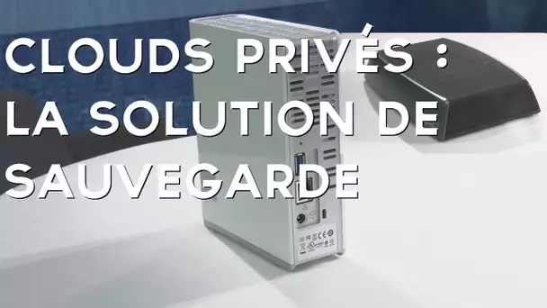 Clouds privés : une solution pratique pour sauvegarder et partager ses données