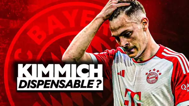 🇩🇪 Kimmich est-il toujours aussi indispensable au Bayern ?