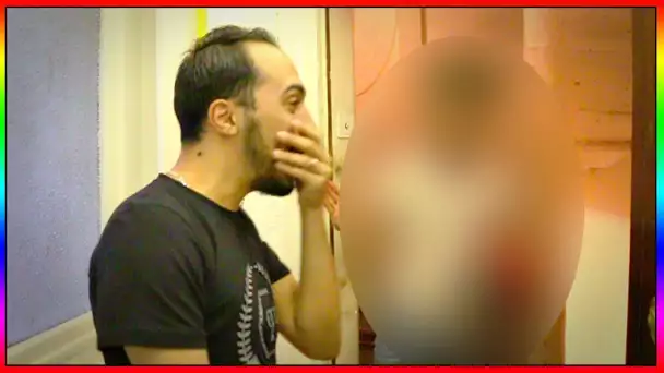 UN YOUTUBER VIENT ME FAIRE UNE SURPRISE CHEZ MOI !!