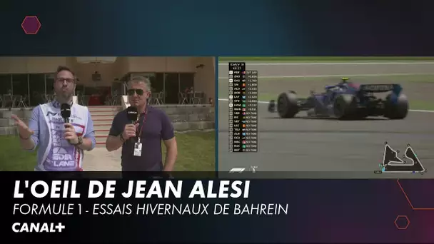 Interview Jean Alesi