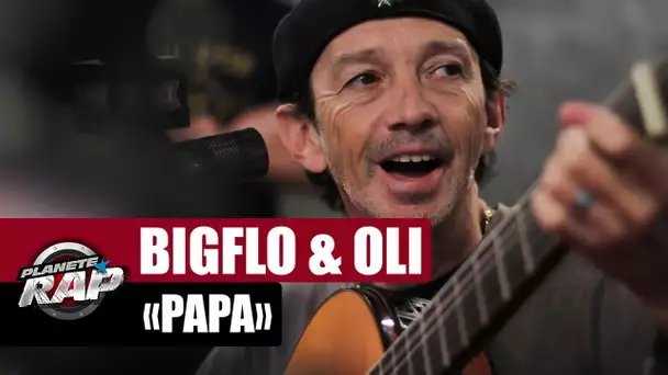 Bigflo & Oli "Papa" #PlanèteRap