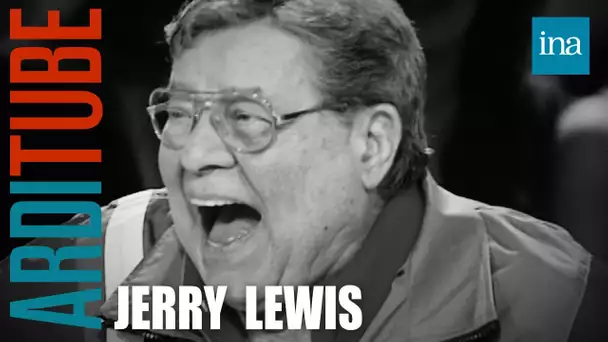 Jerry Lewis chez Thierry Ardisson | INA Arditube