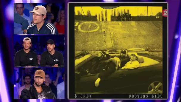 Nekfeu & S-Crew - On n&#039;est pas couché 3 septembre 2016 #ONPC