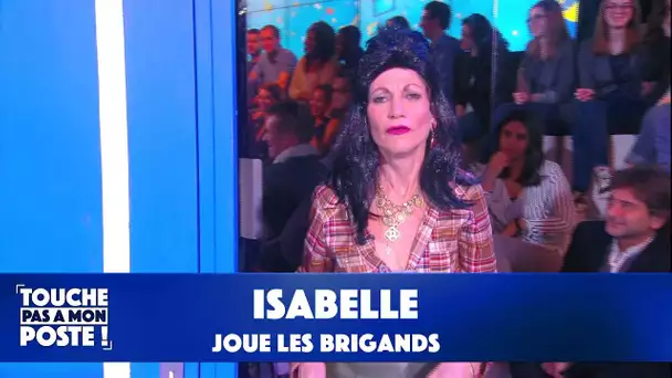 Les talents d'actrice d'Isabelle sont surprenants !