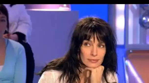 Anne Parillaud "Demandez la permission aux enfants" - On a tout essayé 30 mars 2007