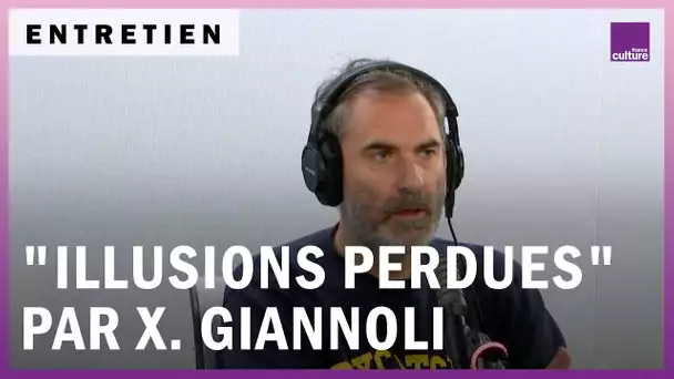 "Illusions perdues" : le souffle romanesque de Xavier Giannoli