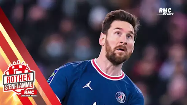 PSG : "Qui d’autre allait le payer?", Giuly convaincu que Messi ne pouvait signer qu'à Paris