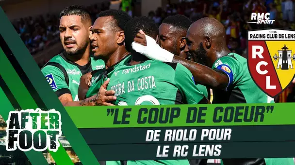 Ligue 1 : Riolo impressionné par le RC Lens qui "peut finir dans le top 5" (After Foot)