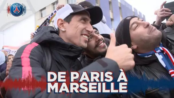 DE PARIS À MARSEILLE