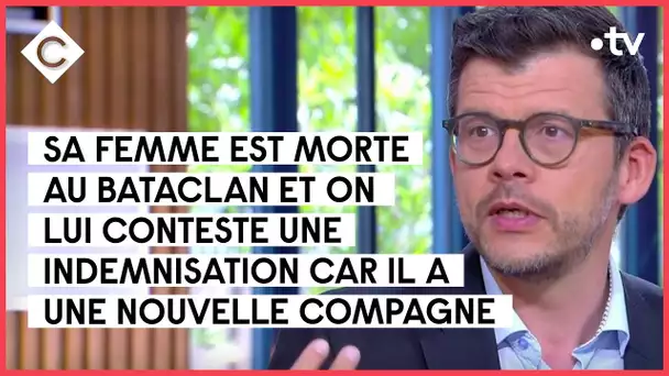 Victimes de terrorisme : la difficile indemnisation - C à vous - 03/05/2022