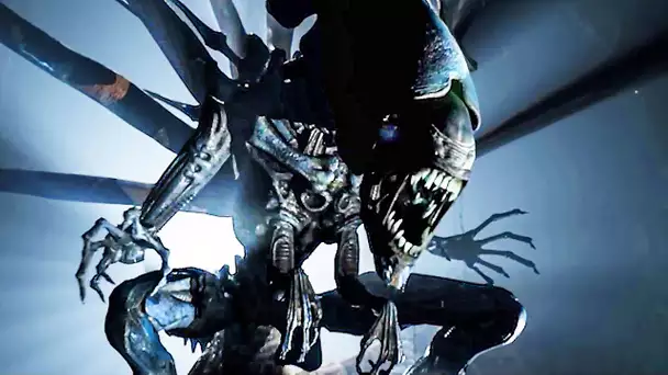 ALIENS : DARK DESCENT "L'histoire du jeu" Trailer (2023)