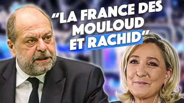 Éric Dupont-Moretti a-t-il dérapé en s'attaquant au RN ?