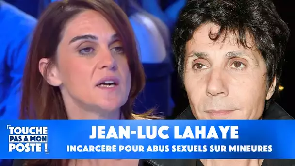 Les dernières informations sur l'incarcération de Jean-Luc Lahaye pour abus sexuels sur mineures