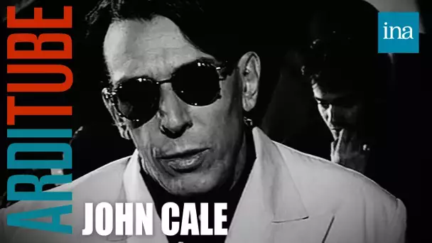 John Cale : The Velvet Underground et Andy Warhol chez Thierry Ardisson | INA Arditube