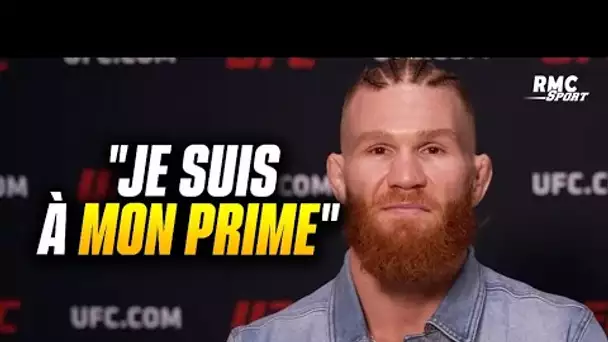 UFC 295 - ITW EXCLU M. Frevola, l'homme qui veut éteindre Saint Denis (Dim. à 2h sur RMC Sport 2)