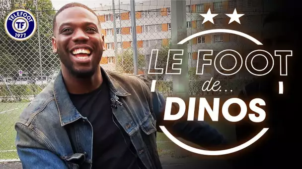LE FOOT DE... DINOS : son message à Mbappé, FIFA, sa passion Téléfoot