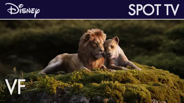 Le Roi Lion (2019) - Spot TV : L&#039;amour brille sous les étoiles (VF) | Disney