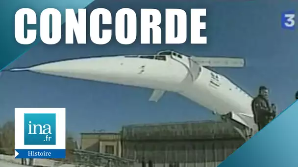 Espionnage industriel du Concorde : Tupolev 144 | Archive INA