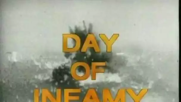 7 décembre 1941 le Japon attaque l&#039;Amérique - Documentaire histoire