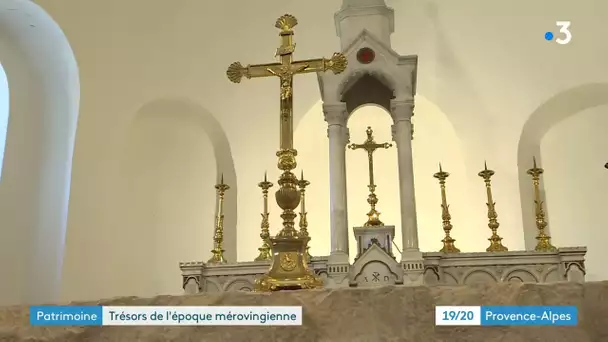 Journée du Patrimoine : à la découverte de la petite église de L'escale (Alpes des Haute Provence)
