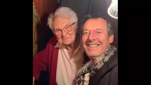 Jean-Luc Reichmann : Sa mamie de 98 ans dévoile le secret du bonheur