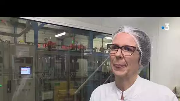 Saint-Malo : les coulisses de la fabrication d'un spray nasal mondialement connu et 100 % breton