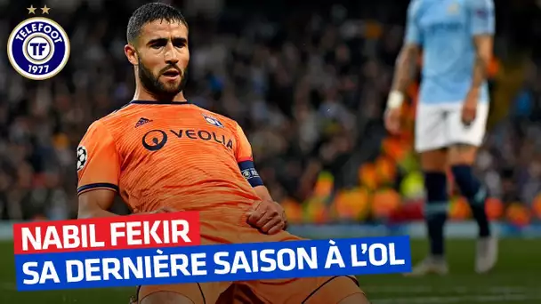 Quand Nabil Fekir parlait de son avenir !