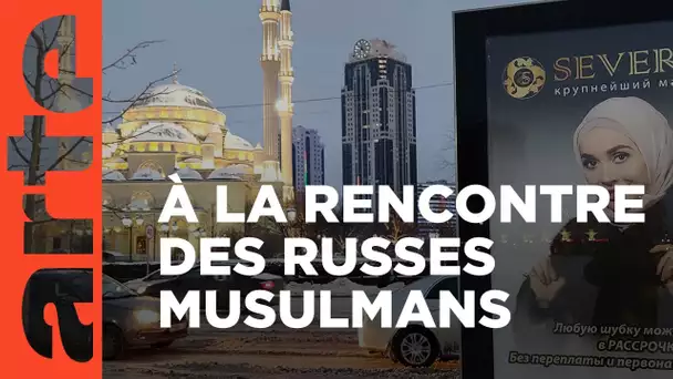 Russie : terre d'Islam ? | ARTE Reportage