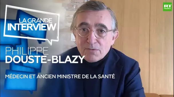 La Grande Interview : Philippe Douste-Blazy