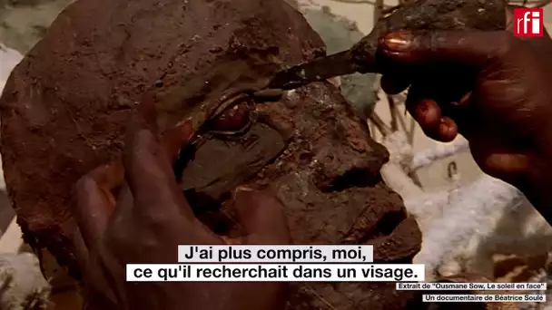 Ousmane Sow, de kiné à sculpteur : la vérité du corps – ép.3
