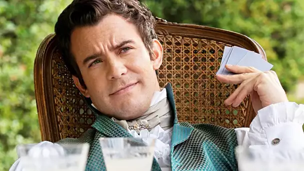LA CHRONIQUE DES BRIDGERTON Saison 4 Teaser (2024)