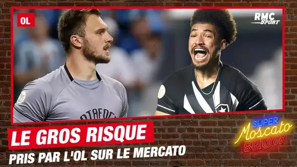 OL : Deux jeunes brésiliens au mercato... une grosse prise de risque ?