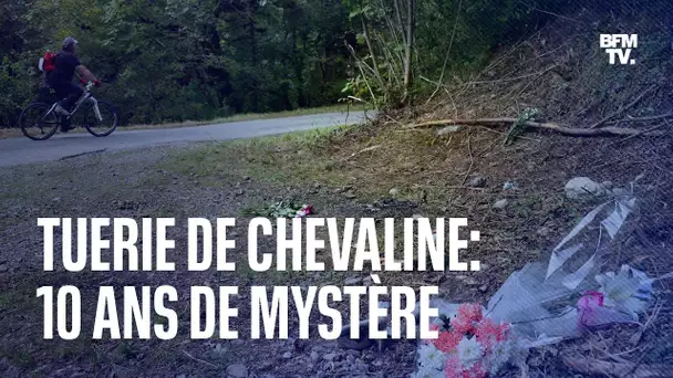 Tuerie de Chevaline: 10 ans de mystère