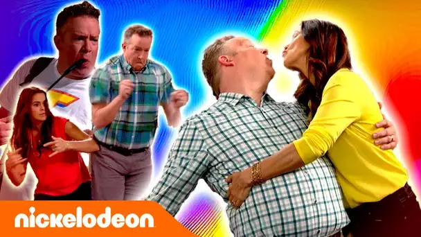 Les Thundermans | Top des 10 meilleurs moments entre Barb et Hank | Nickelodeon France