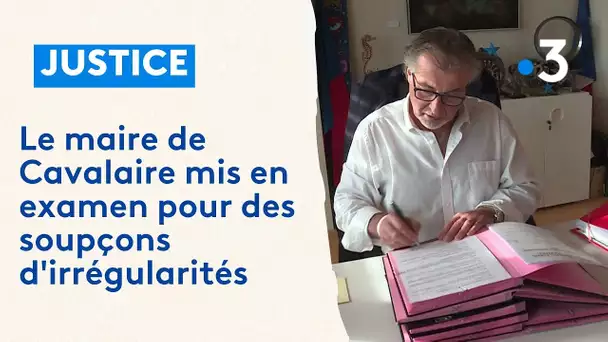 Le maire de Cavalaire mis en examen pour des soupçons d'irrégularités