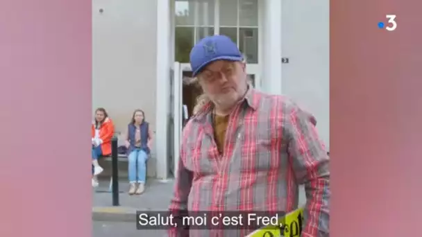 Nantes : la vidéo des colocataires de l'association Lazare fait un carton sur les réseaux sociaux
