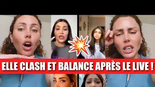 HANEIA CLASH FORT RAWELL, ANGELE APRÈS LE LIVE ! 😱 ELLE BALANCE SUR ELLES !