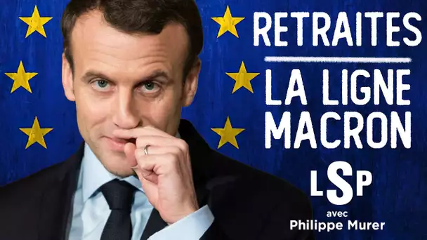 Crises, pauvreté, retraites : Le projet Macron - Philippe Murer dans le Samedi Politique
