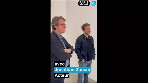 Les coulisses du Paris des Arts avec Jonathan Zaccai • FRANCE 24