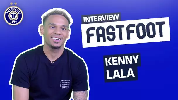 La Coupe de la Ligue "il faut tout faire pour la gagner" - Kenny Lala est dans l'interview Fast Foot