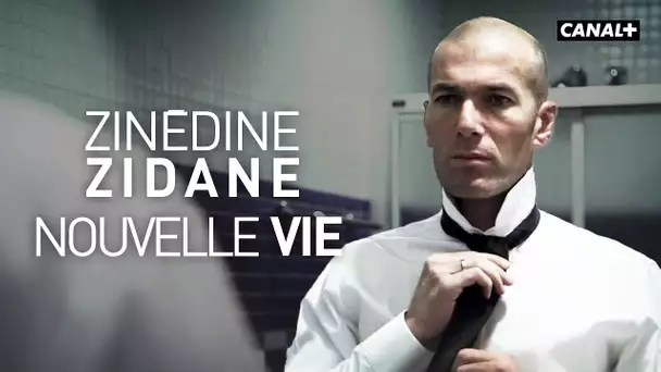 Zinédine Zidane : Nouvelle vie - Documentaire